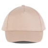 Casquette coton - 5 panneaux K-up KP116