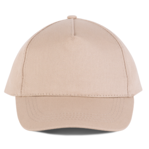 Casquette coton - 5 panneaux K-up KP116