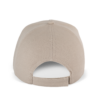 Casquette coton épais - 5 panneaux K-up KP162