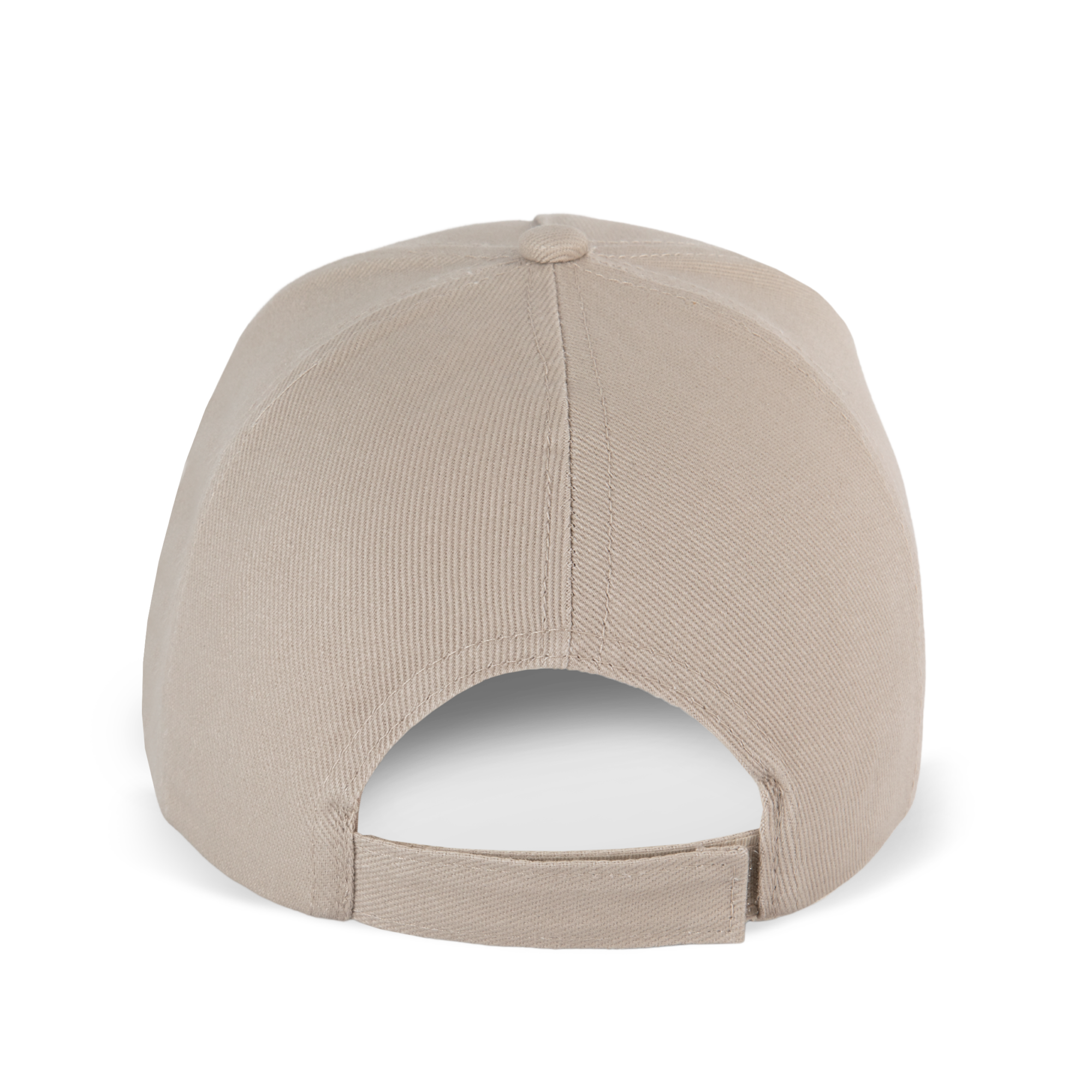 Casquette coton épais - 5 panneaux K-up KP162 Casquette coton épais - 5 panneaux K-up KP162