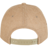Casquette Dad en jute unisexe Flexfit FL9303