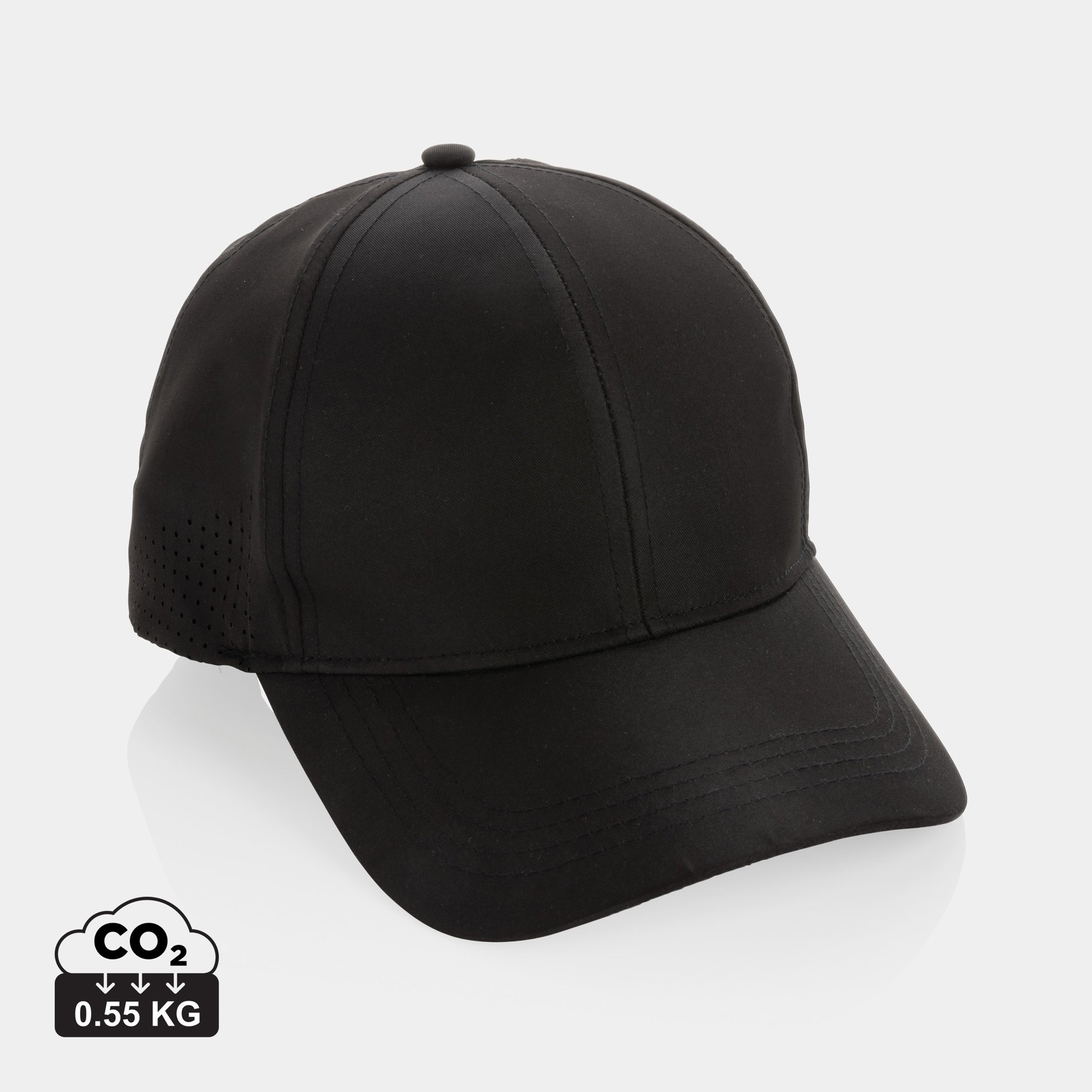 Casquette de sport 6 panneaux en rPET Impact AWARE™ Casquette de sport 6 panneaux en rPET Impact AWARE™