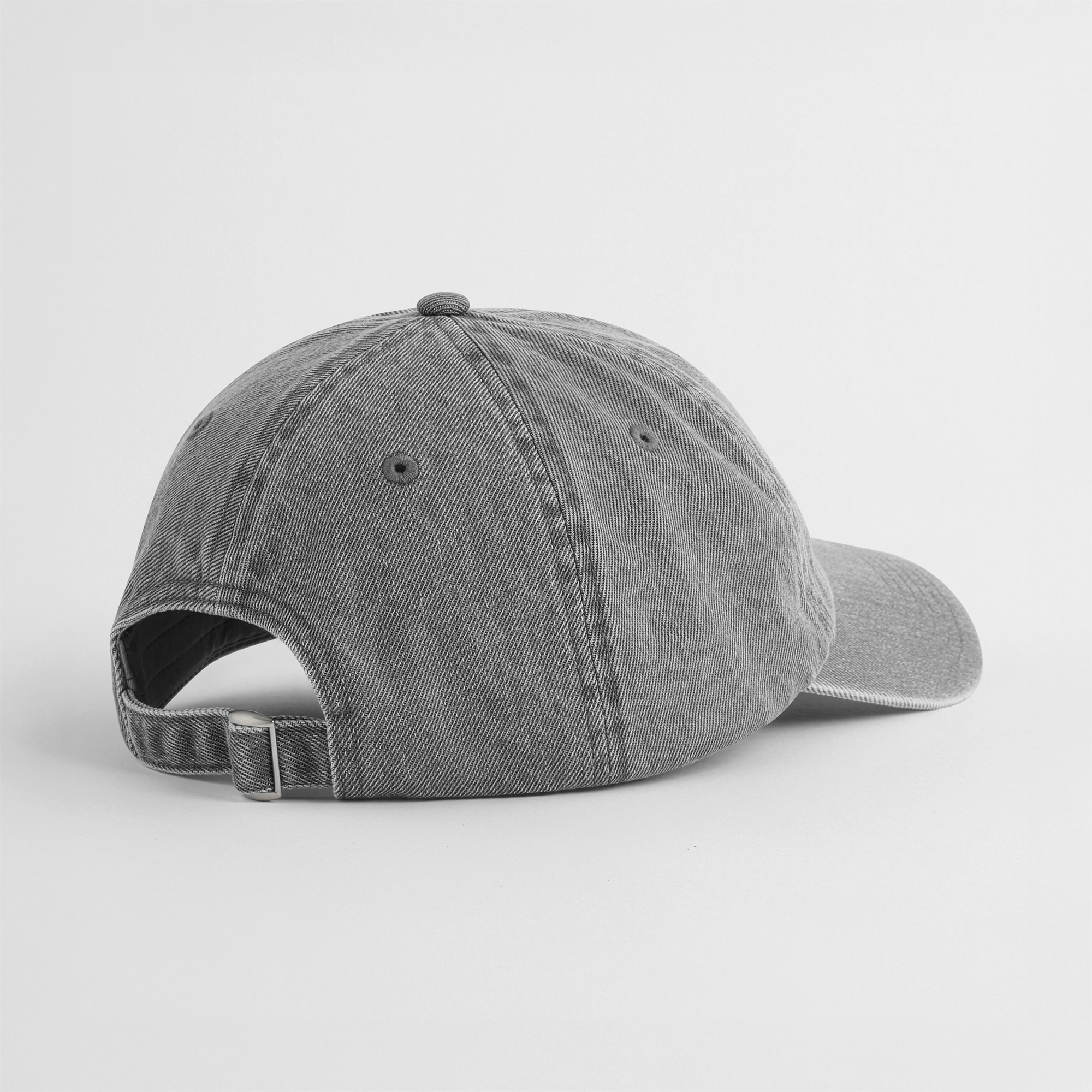 Casquette denim Beechfield B105 Casquette denim Beechfield B105