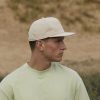Casquette destructurée en coton organique Beechfield Organic Cotton Unstructured 5 Panel Cap