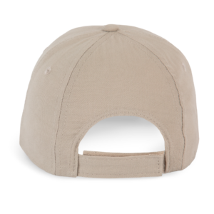 Casquette "Easy printing" - 6 panneaux K-up KP232