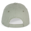 Casquette écoresponsable délavée unisexe Native Spirit NS040