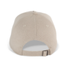 Casquette en coton bio 5 panneaux - K-up Gold Label KP355