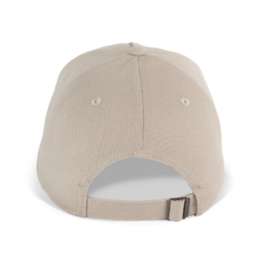 Casquette en coton bio 5 panneaux - K-up Gold Label KP355