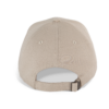 Casquette en coton bio 6 panneaux - K-up Gold Label KP356