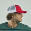 Casquette en coton et polyester recyclé Atlantis Headwear Recy Three