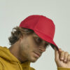 Casquette en polyester recyclé Atlantis Headwear Ray-S