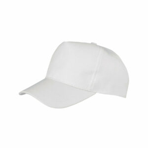 Casquette en polyester recyclé Result Recycled Printers Cap