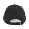 Casquette en toile de coton 6 panneaux - K-up Gold Label KP358