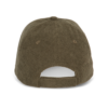 Casquette en velours - 6 panneaux K-up KP193