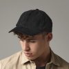 Casquette en velours Heritage Beechfield Cord Cap