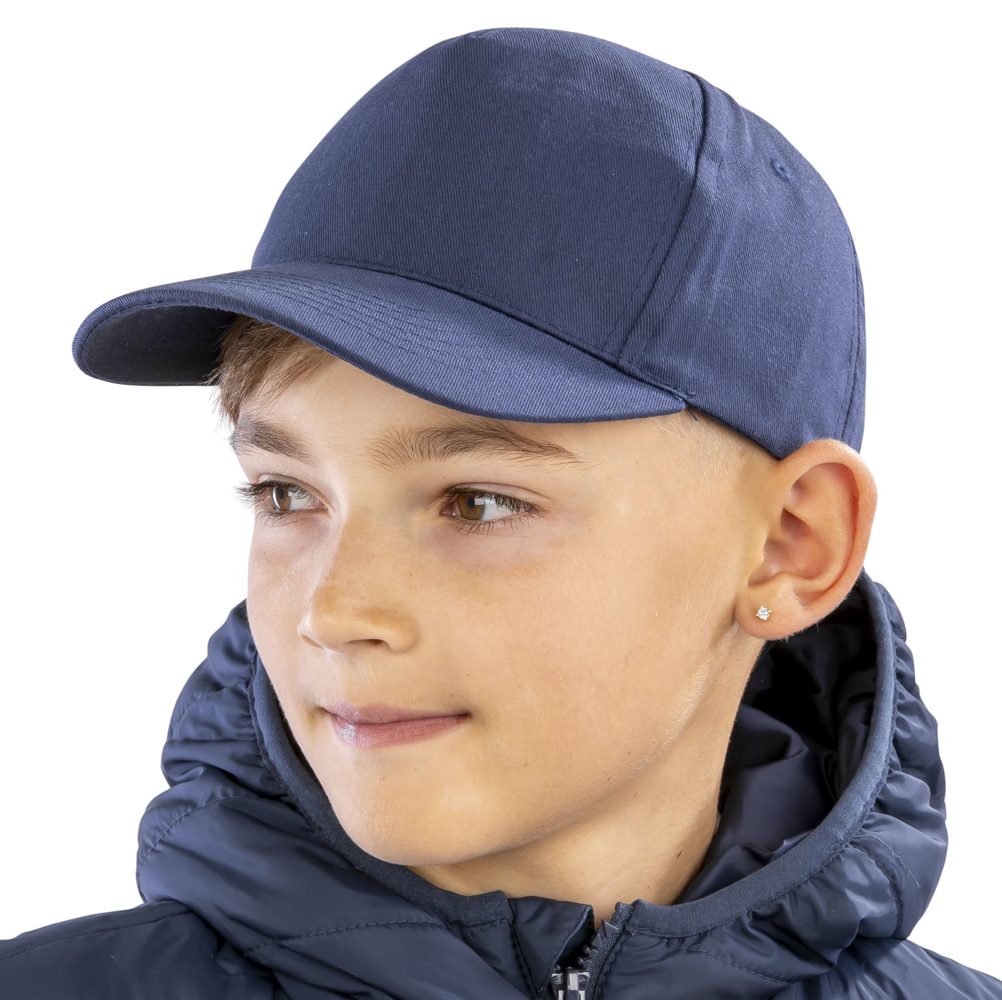 Casquette enfant Boston Result Junior Printers Cap Casquette enfant Boston Result Junior Printers Cap