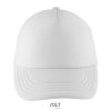 Casquette enfant filet 5 panneaux Sol's Bubble Kids
