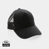 Casquette filet 5 panneaux coton recyclé Impact AWARE™