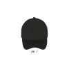 Casquette filet 5 panneaux Sol's Bubble
