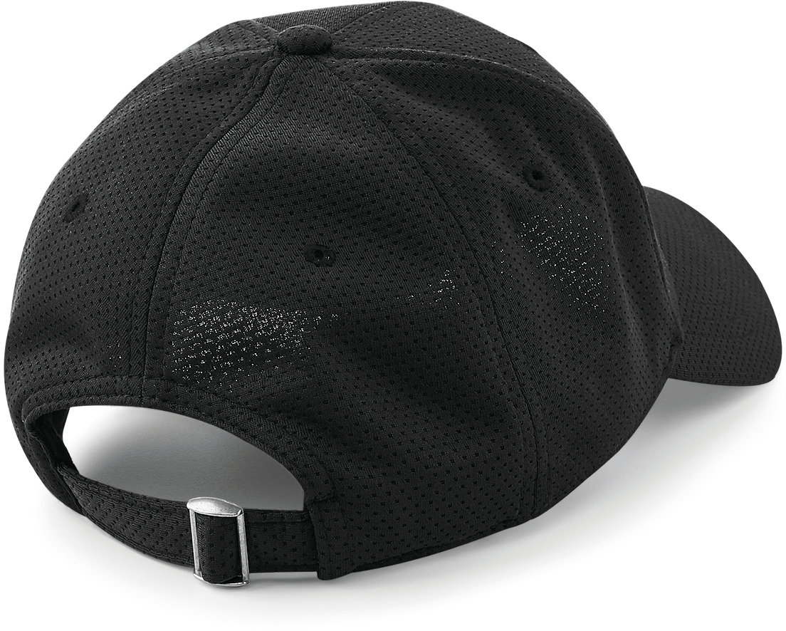 Casquette filet 6 panneaux Beechfield B196 Casquette filet 6 panneaux Beechfield B196