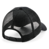 Casquette Filet Réglable à l'Arrière avec Patch Amovible Beechfield B641
