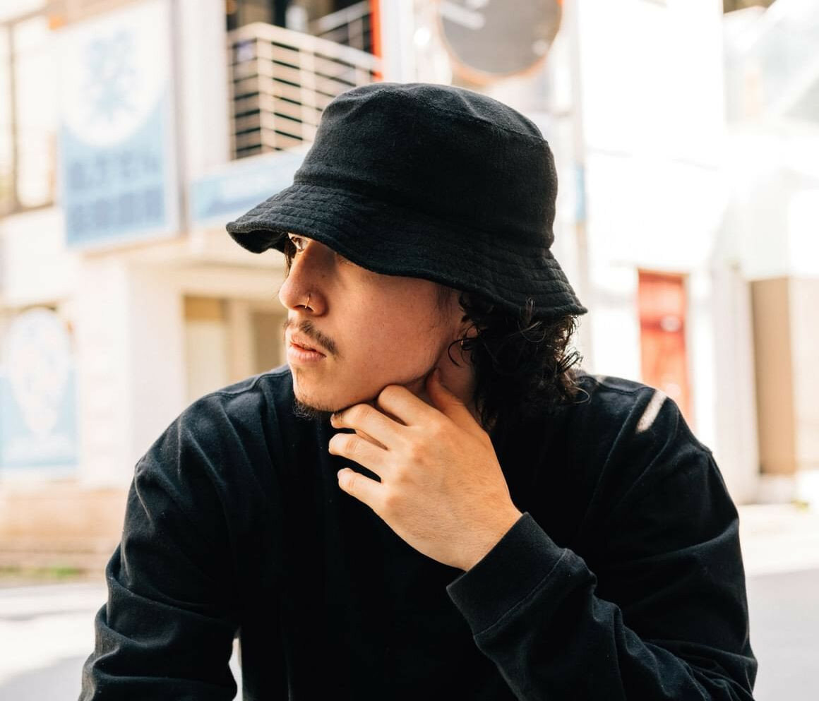 Casquette Flexfit Frottee Bucket Hat Casquette Flexfit Frottee Bucket Hat
