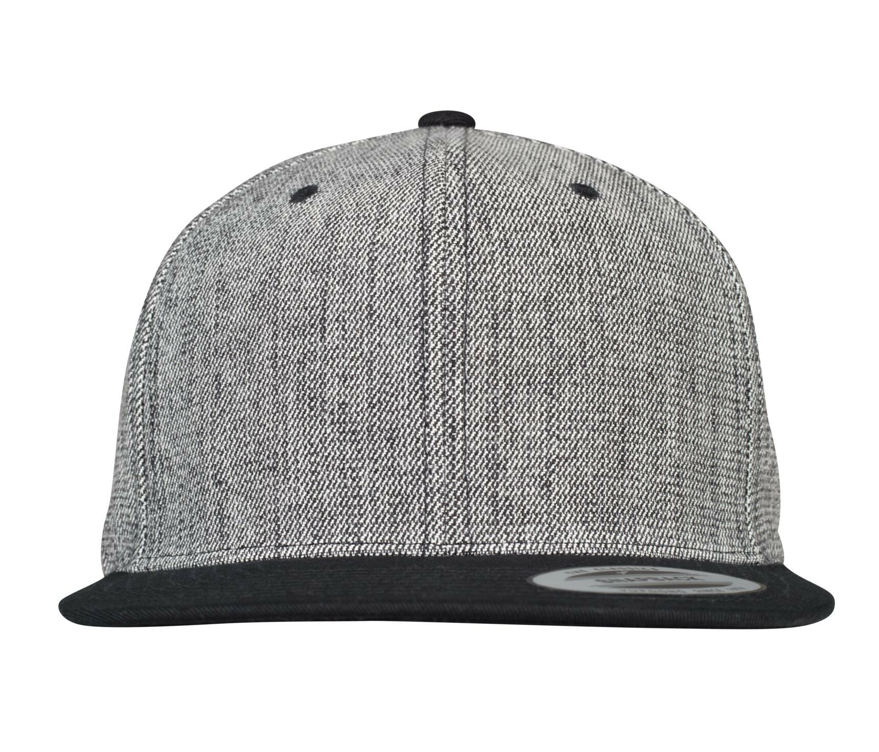 Casquette Flexfit Melange Solid Snapback Casquette Flexfit Melange Solid Snapback