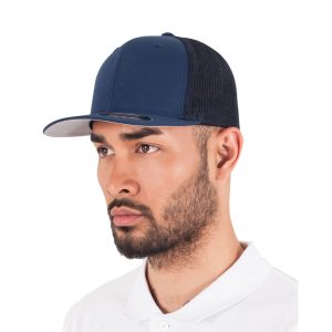 Casquette Flexfit style trucker Mesh Cap