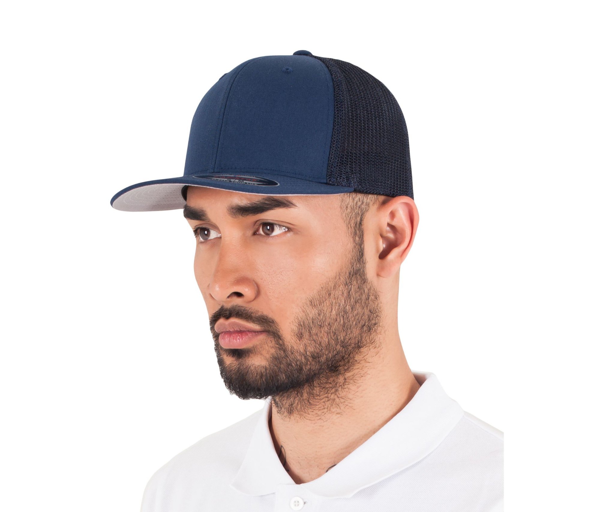 Casquette Flexfit style trucker Mesh Cap Casquette Flexfit style trucker Mesh Cap