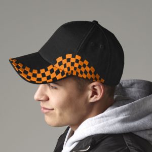 Casquette grand prix Beechfield Cap