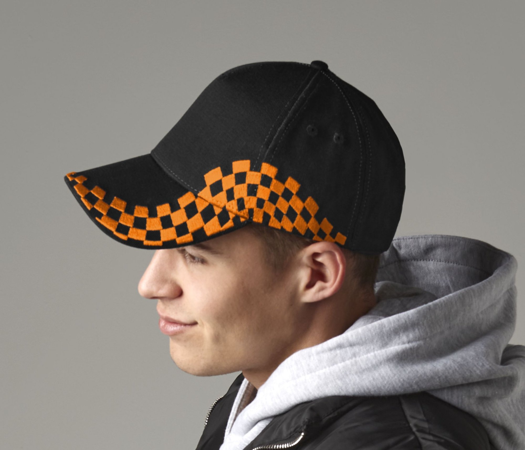 Casquette grand prix Beechfield Cap Casquette grand prix Beechfield Cap