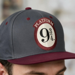 Casquette Harry Potter Quai 9 3/4