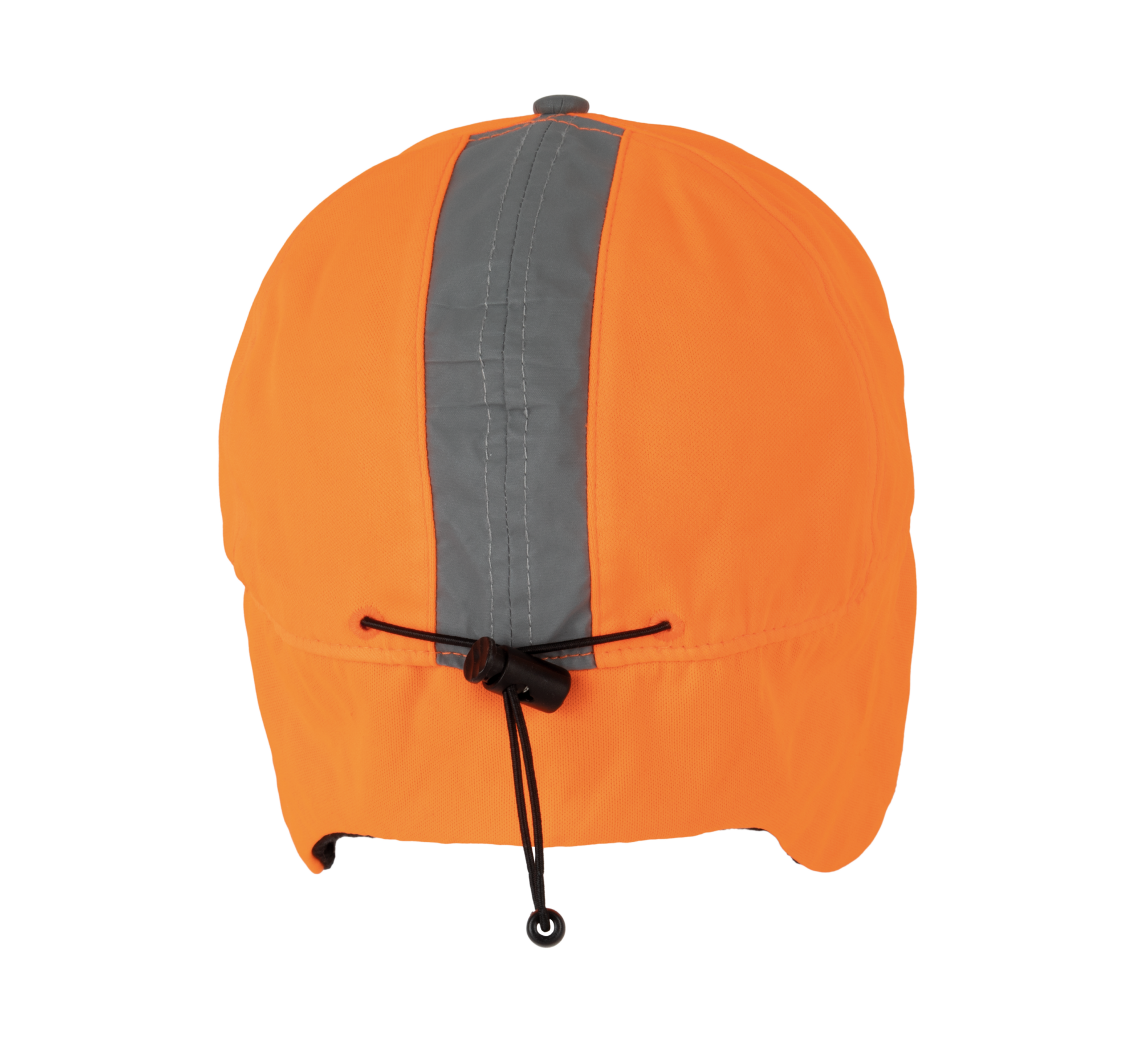 Casquette hiver fluorescente - 6 panneaux WK. Designed To Work WKP122 Casquette hiver fluorescente - 6 panneaux WK. Designed To Work WKP122