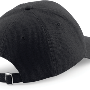Casquette homme Pro-Style en coton brossé - 6 panneaux Beechfield B65