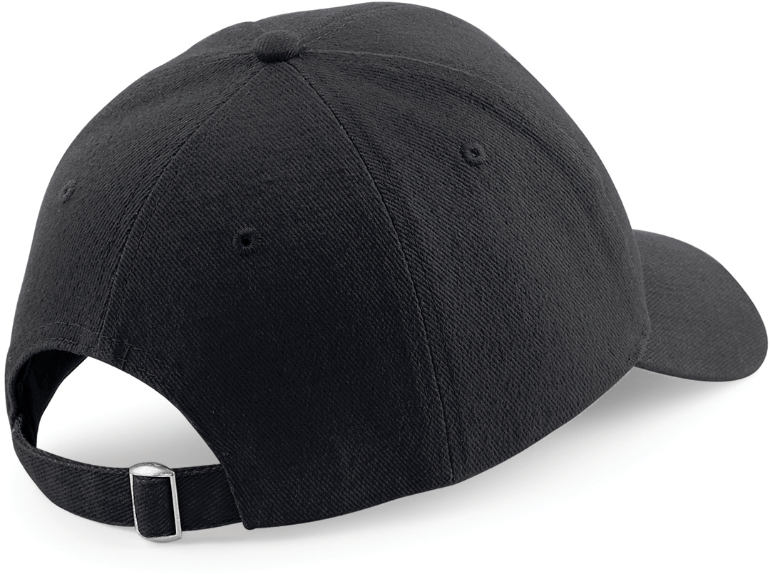 Casquette homme Pro-Style en coton brossé - 6 panneaux Beechfield B65 Casquette homme Pro-Style en coton brossé - 6 panneaux Beechfield B65