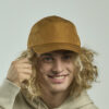 Casquette imperméable 5 pans en polyester recyclé Atlantis Headwear Rainy-S