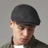 Casquette Ivy en laine Melton Beechfield Wool Cap
