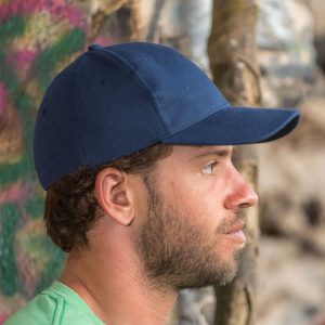 Casquette Kansas Result Flex Cap