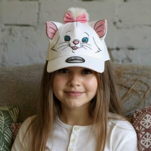 Casquette Marie Les Aristochats Disney