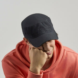 Casquette militaire Atlantis Headwear Army-S