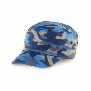 Casquette militaire urbaine Result Urban Camo Cap