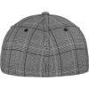 Casquette motif prince de galles Flexfit FL6196