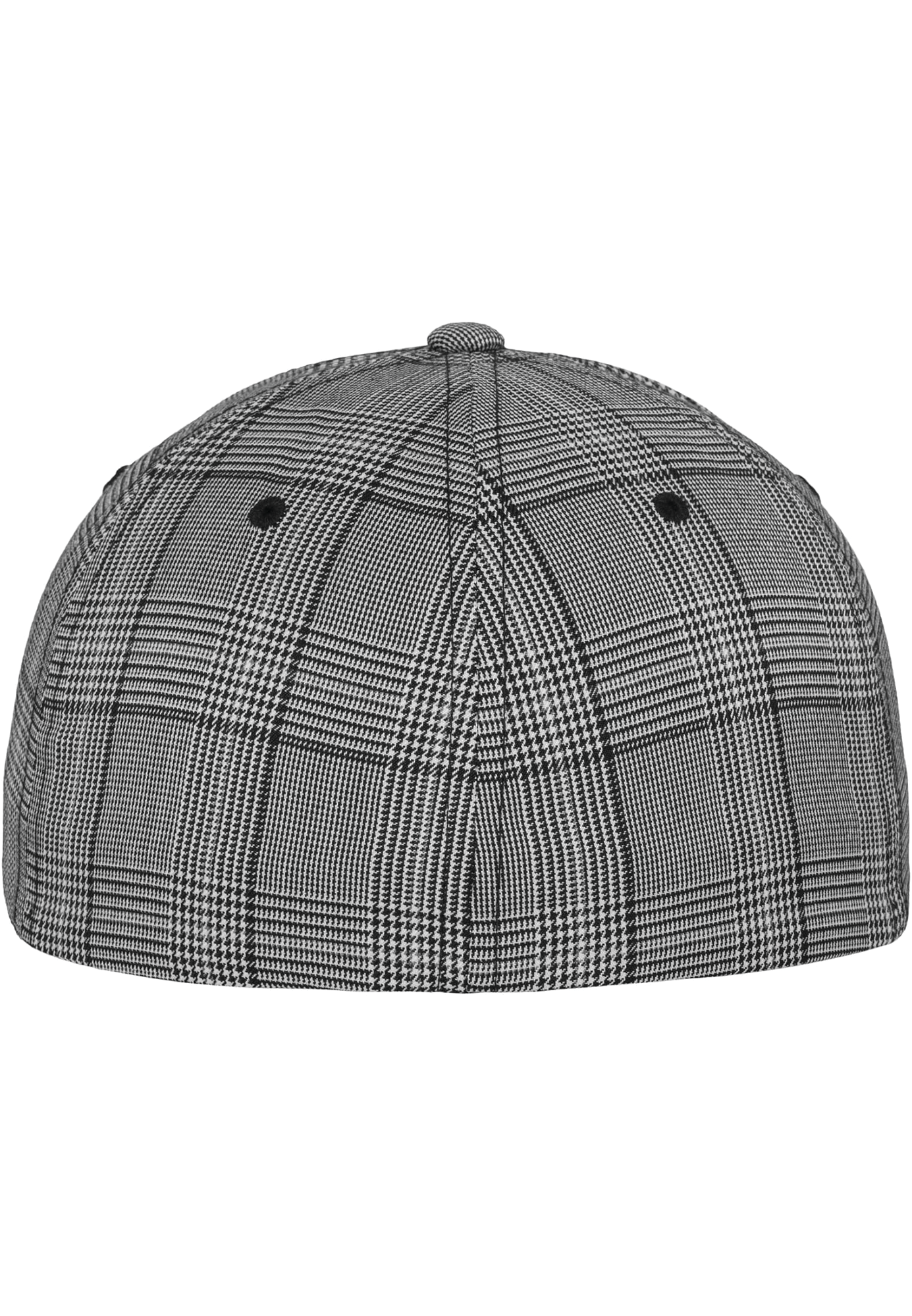 Casquette motif prince de galles Flexfit FL6196 Casquette motif prince de galles Flexfit FL6196