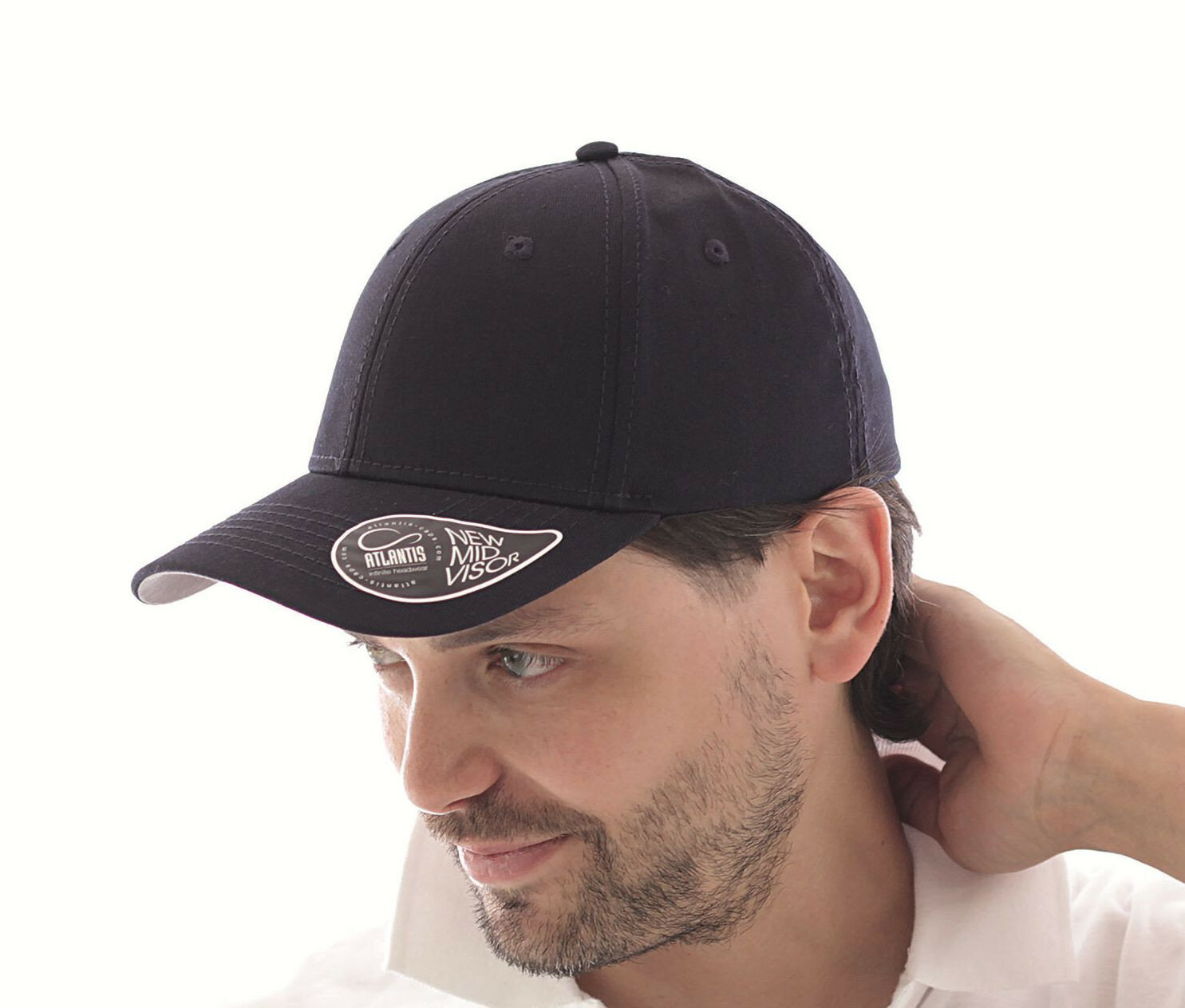 Casquette Pitcher Atlantis Headwear Cap Casquette Pitcher Atlantis Headwear Cap