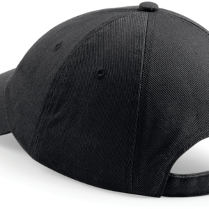 Casquette profil bas en coton drill - 6 panneaux Beechfield B58