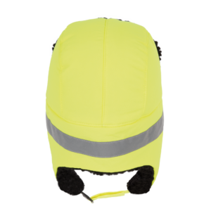 Casquette rembourrée avec rabats pour les oreilles WK. Designed To Work WKP121