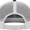 Casquette retro trucker bicolore Flexfit FL6606T