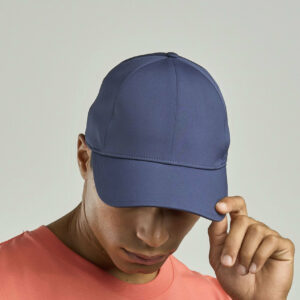 Casquette sans coutures en polyester recyclé Atlantis Headwear Bond-S