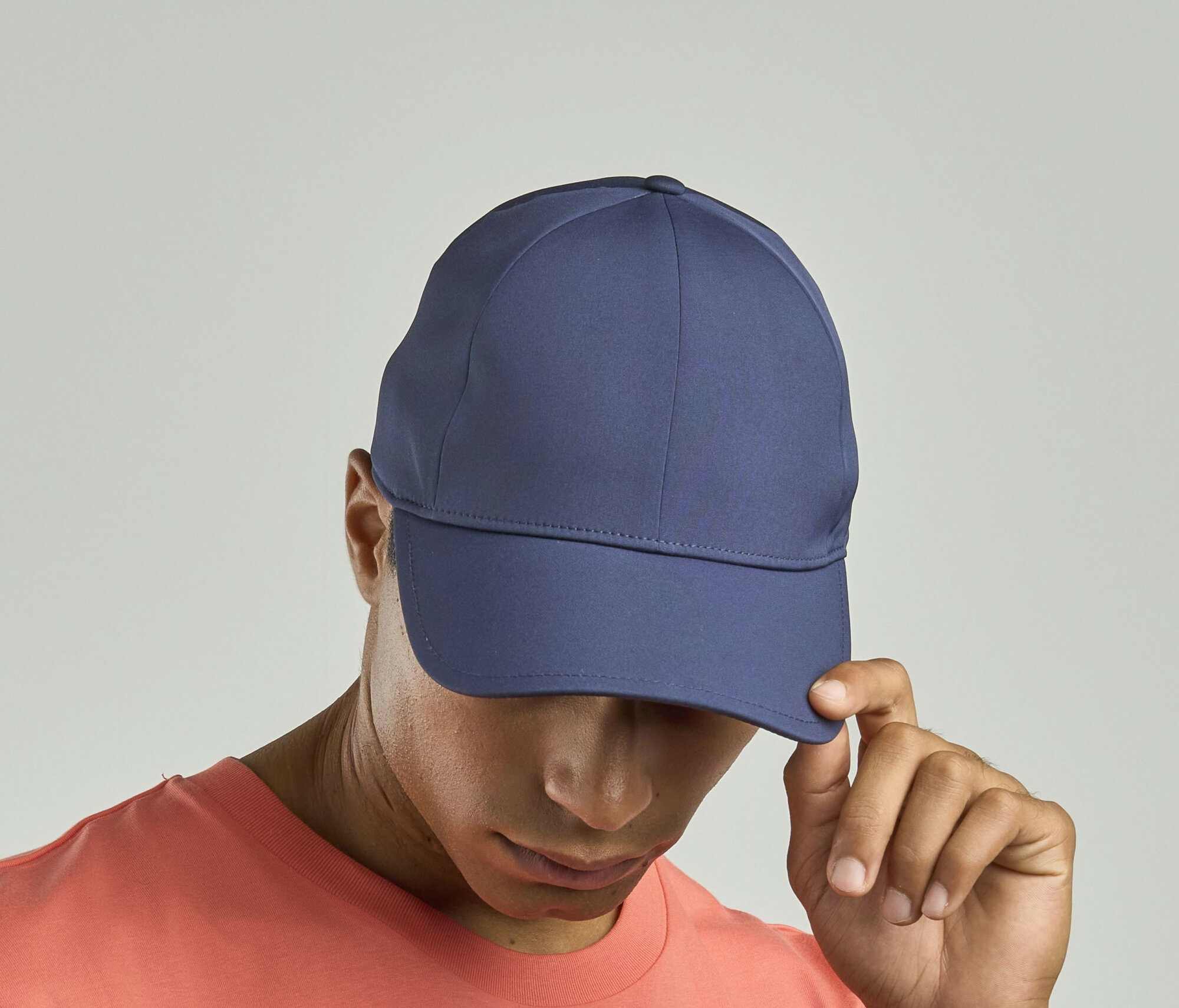 Casquette sans coutures en polyester recyclé Atlantis Headwear Bond-S Casquette sans coutures en polyester recyclé Atlantis Headwear Bond-S