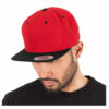 Casquette snapback bicolore Flexfit Classic 2-Tone